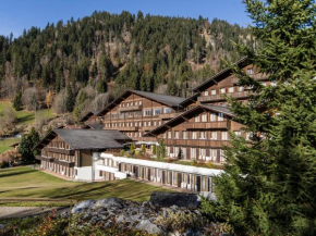 Гостиница HUUS Gstaad, Гштайг-Гштад
